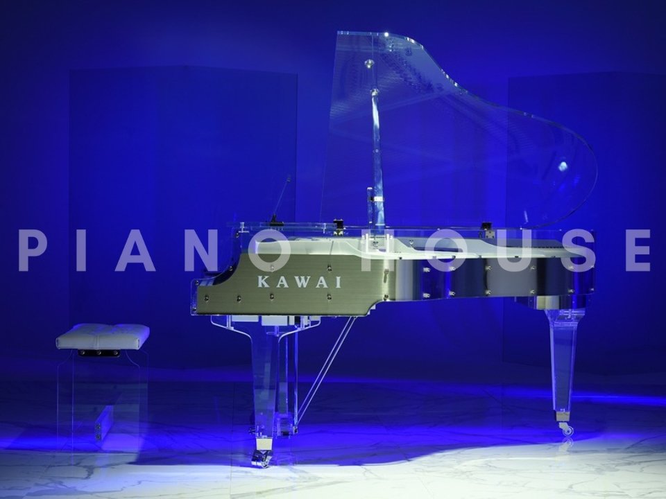 KAWAI CRYSTAL CR-45 - Đánh giá chi tiết tại Piano House